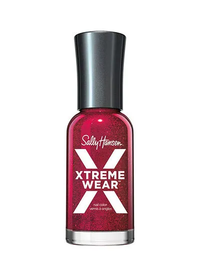 Xtreme Wear Glossy Nail Polish Red Carpet - JB-WTs2oK